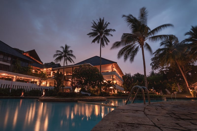 Tropical Getaways