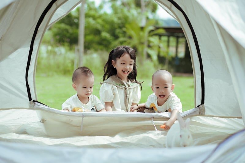 Luxury Safari Tent